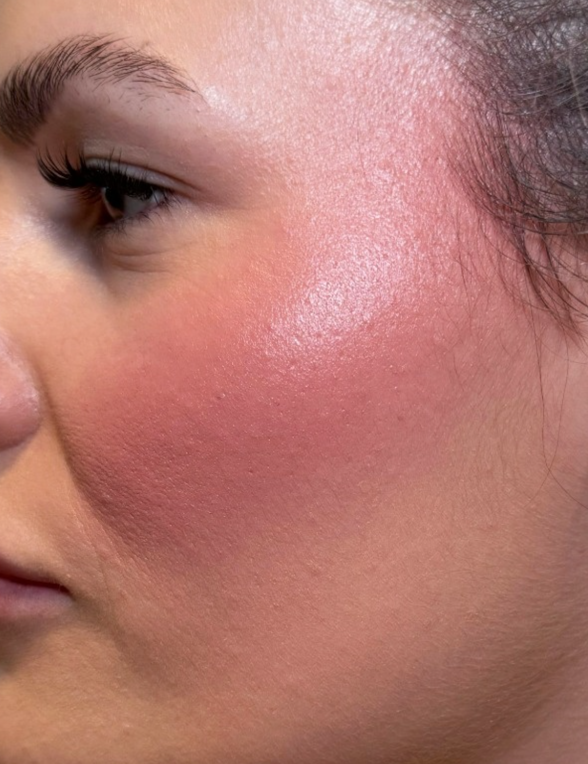 Dewy Liquid Blusher "Passion"