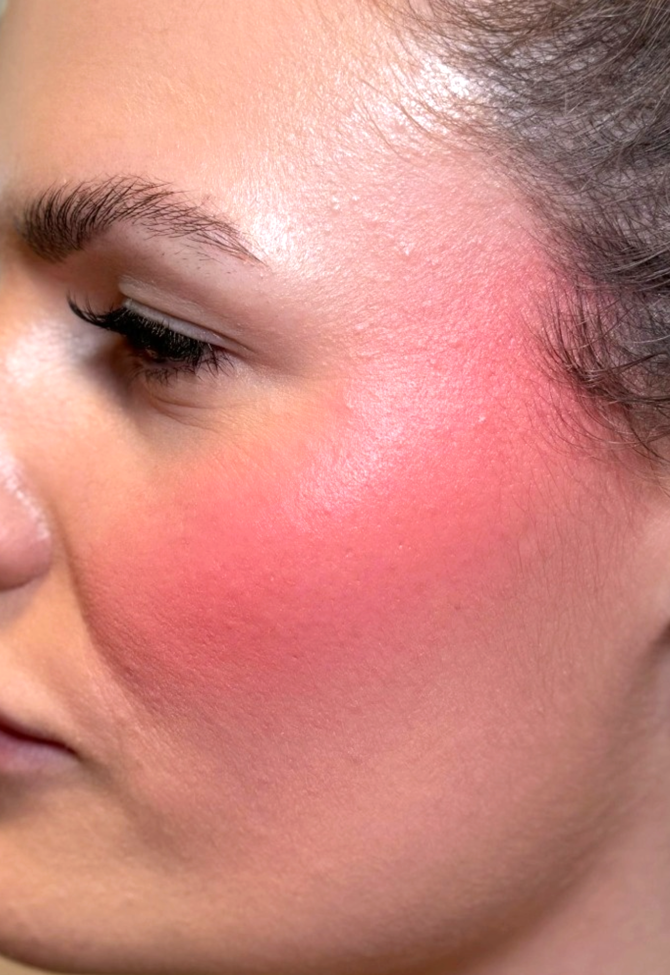 Dewy Liquid Blusher "Temptation"