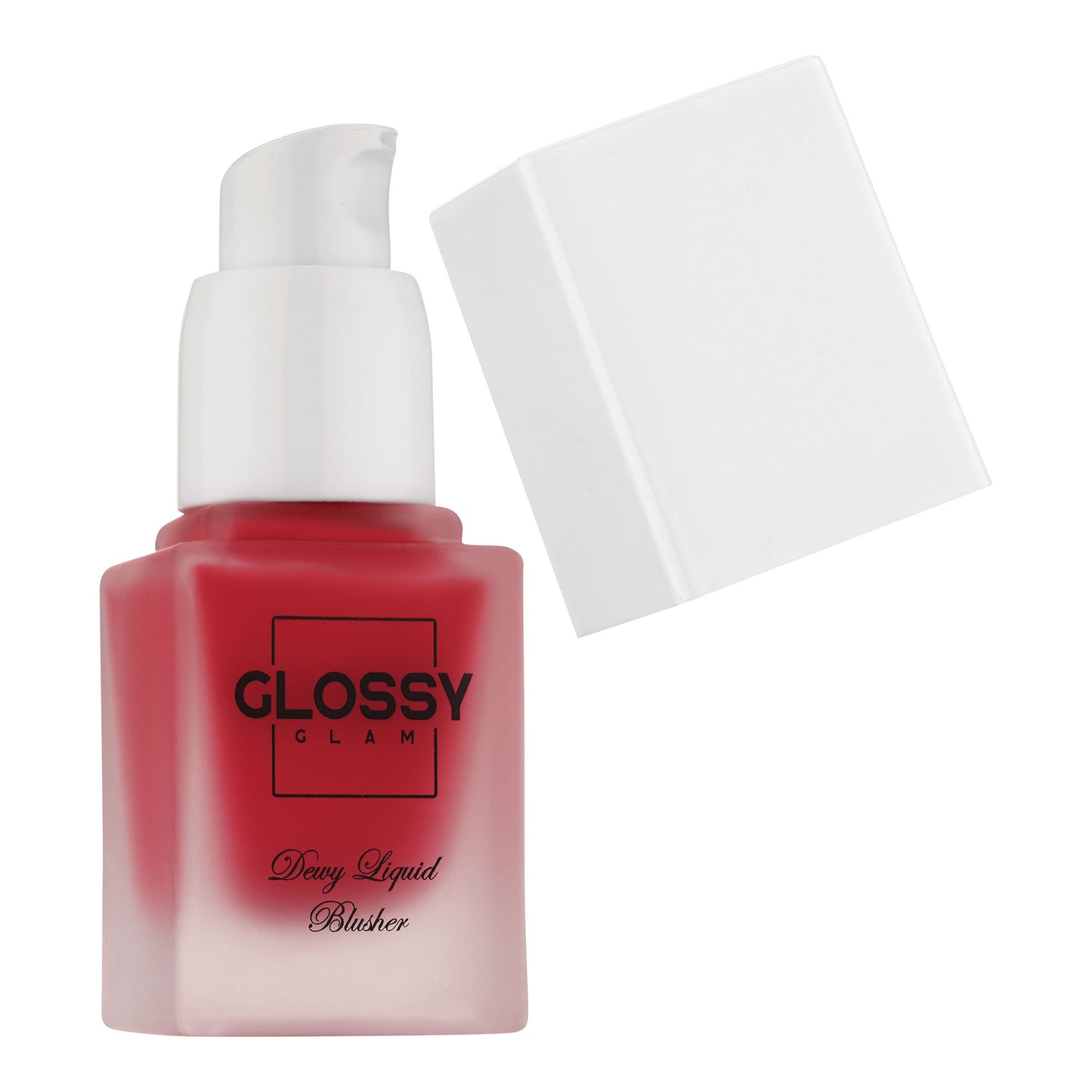 Dewy Liquid Blusher "Temptation"