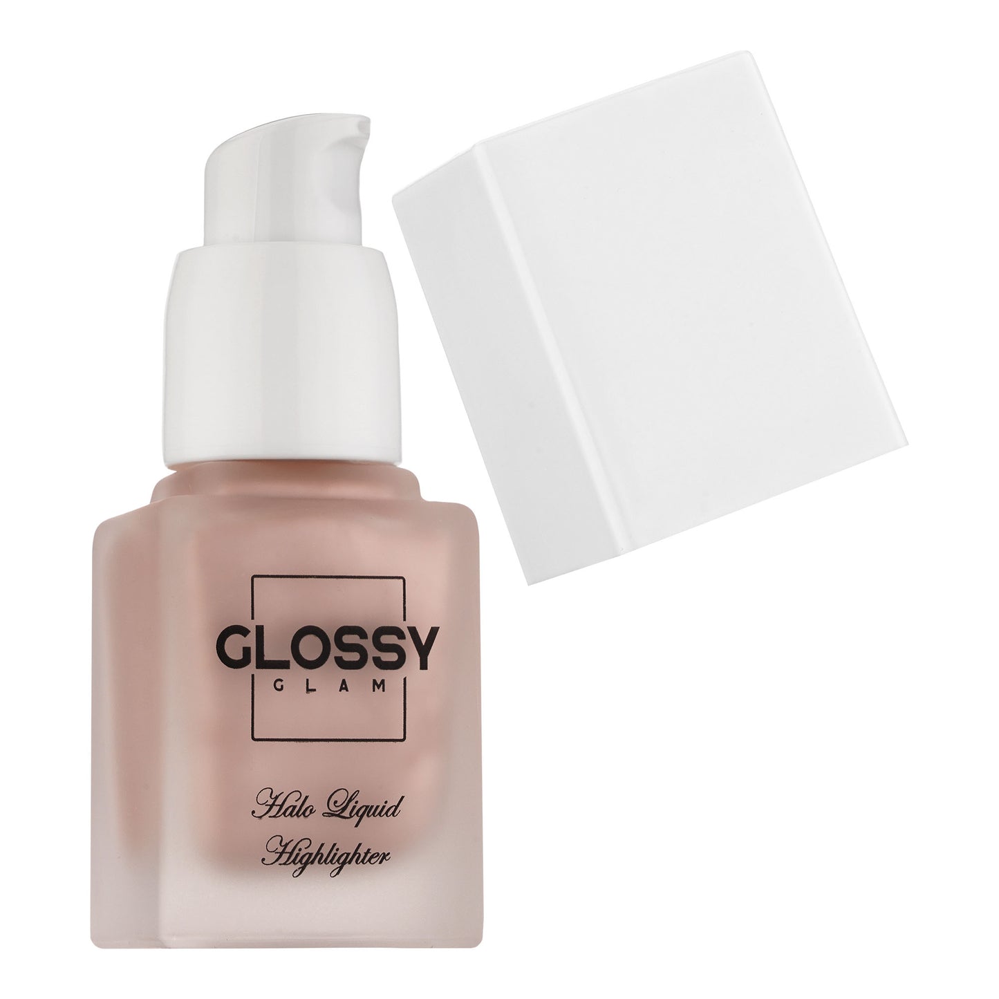 Dewy Liquid Highlighter "Diamond Rain"