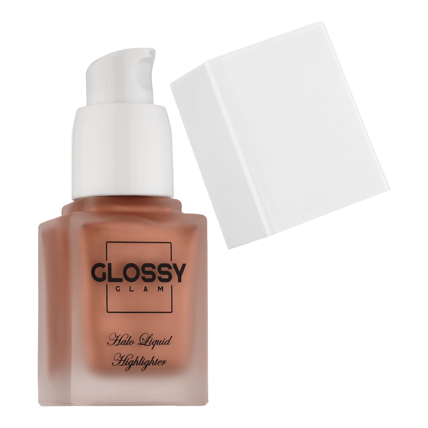 Dewy Liquid Highlighter "Rose Ritual"