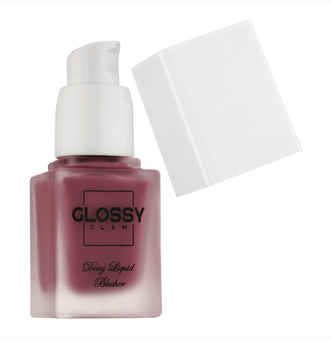 Dewy Liquid Blusher "Passion"