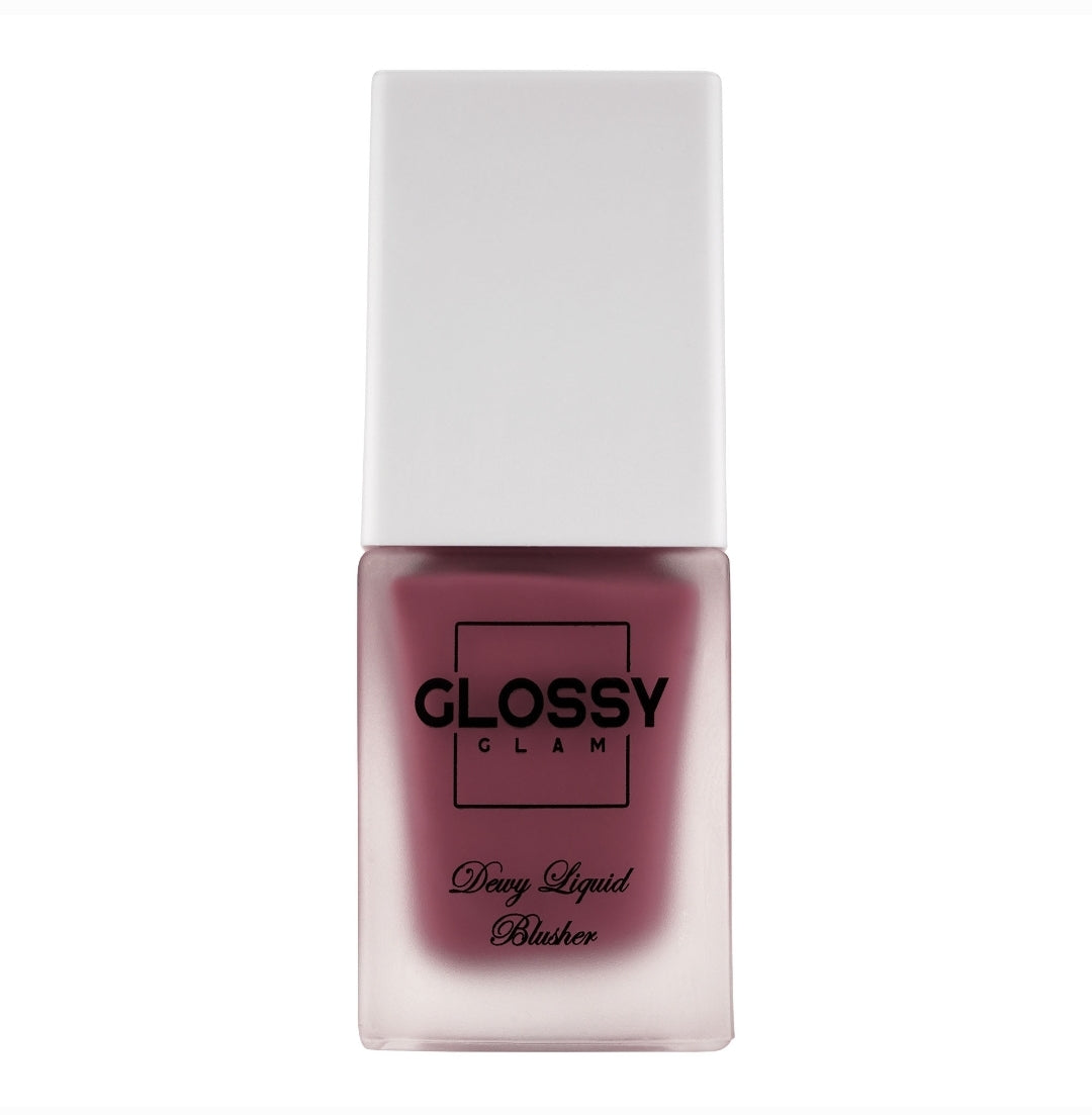Dewy Liquid Blusher "Passion"